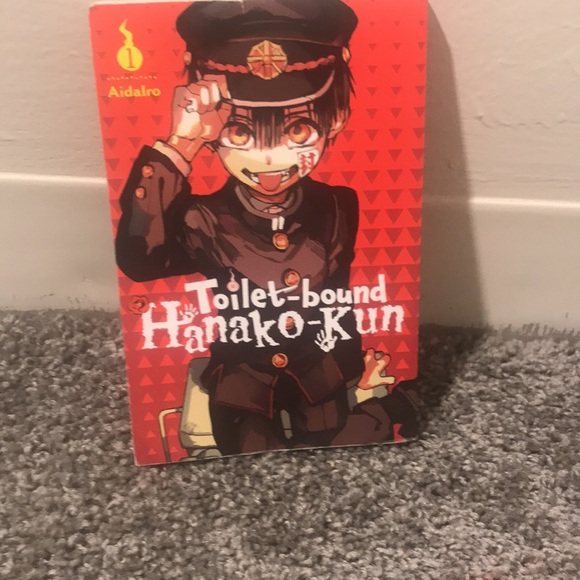 Toliet bound hanako 1 - Picture 4 of 4